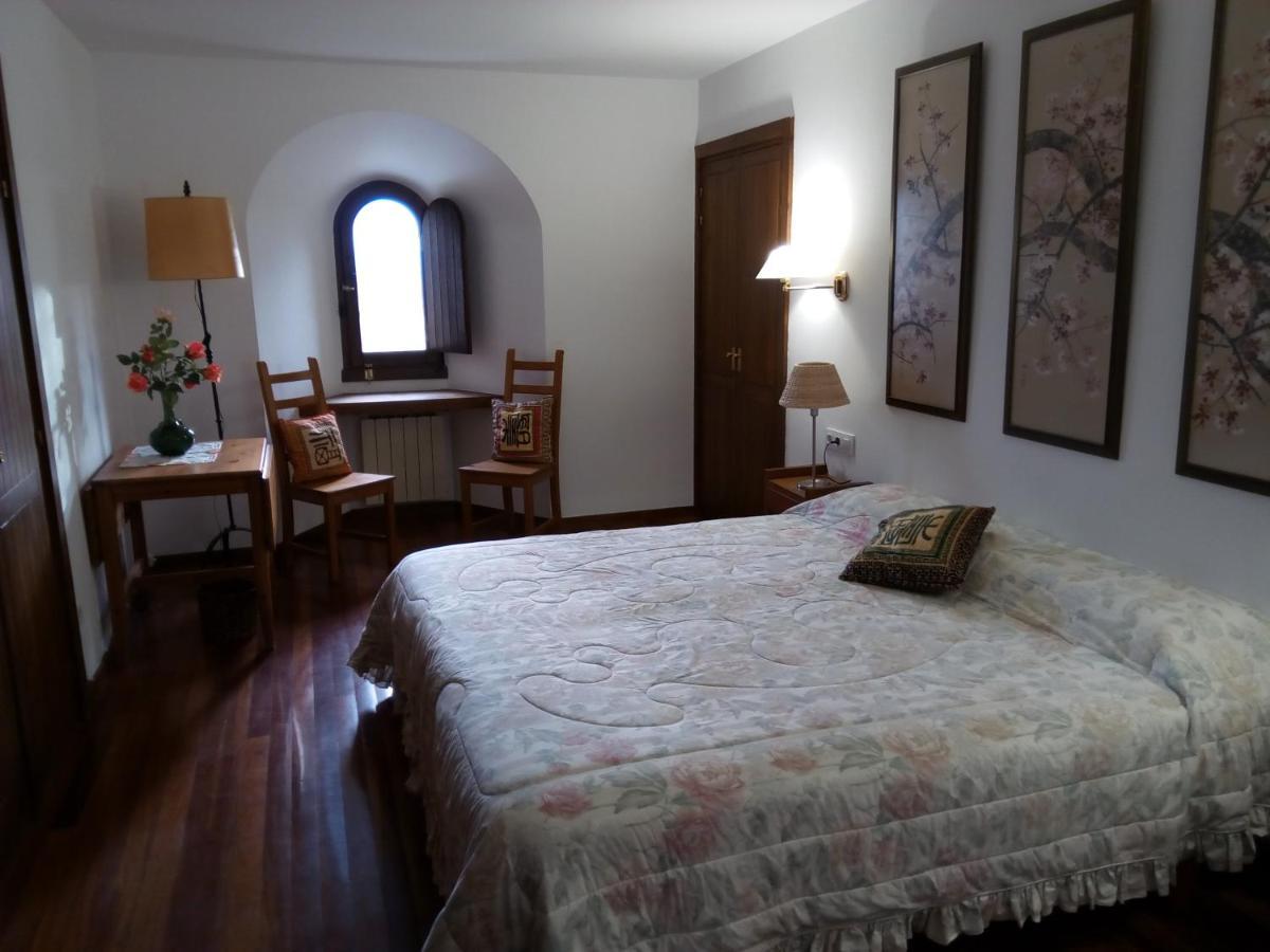 Casa Rural Erletxe La Guardia Extérieur photo