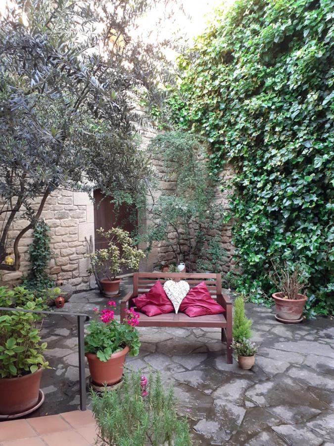 Casa Rural Erletxe La Guardia Extérieur photo