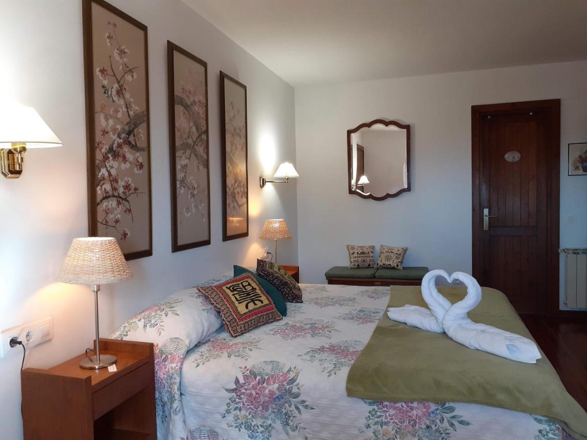 Casa Rural Erletxe La Guardia Extérieur photo