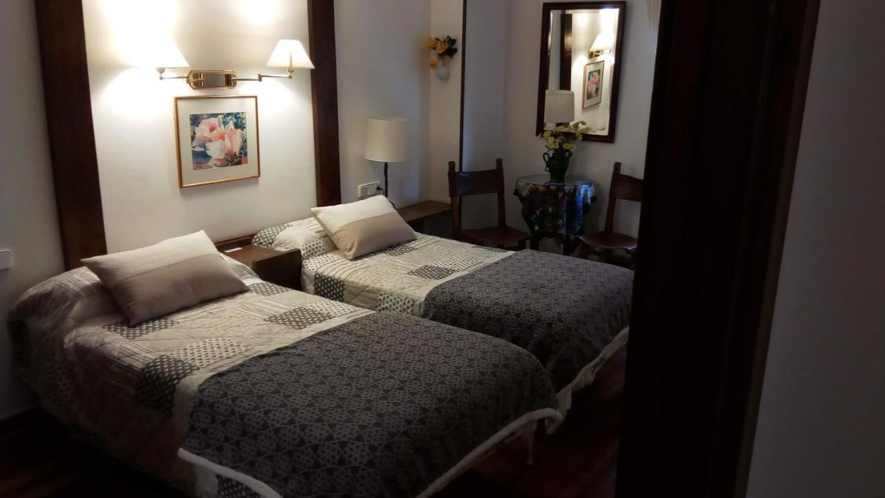 Casa Rural Erletxe La Guardia Extérieur photo