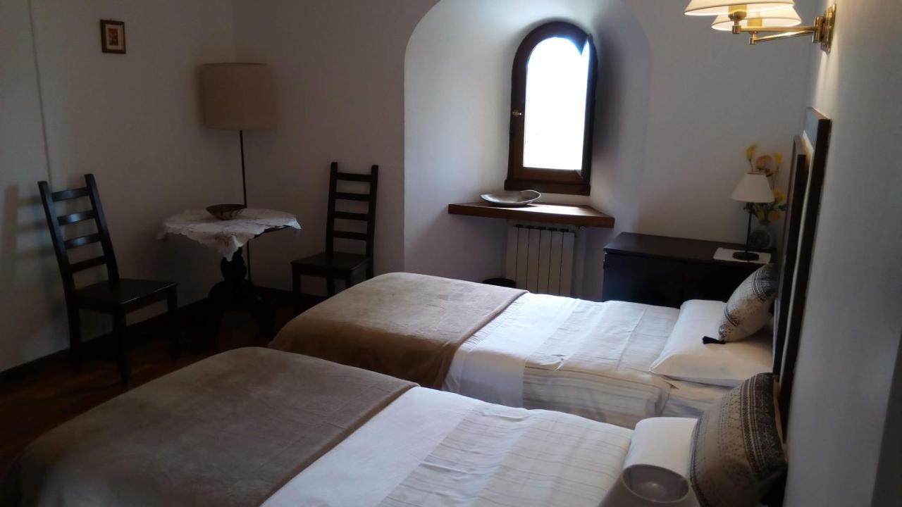Casa Rural Erletxe La Guardia Extérieur photo