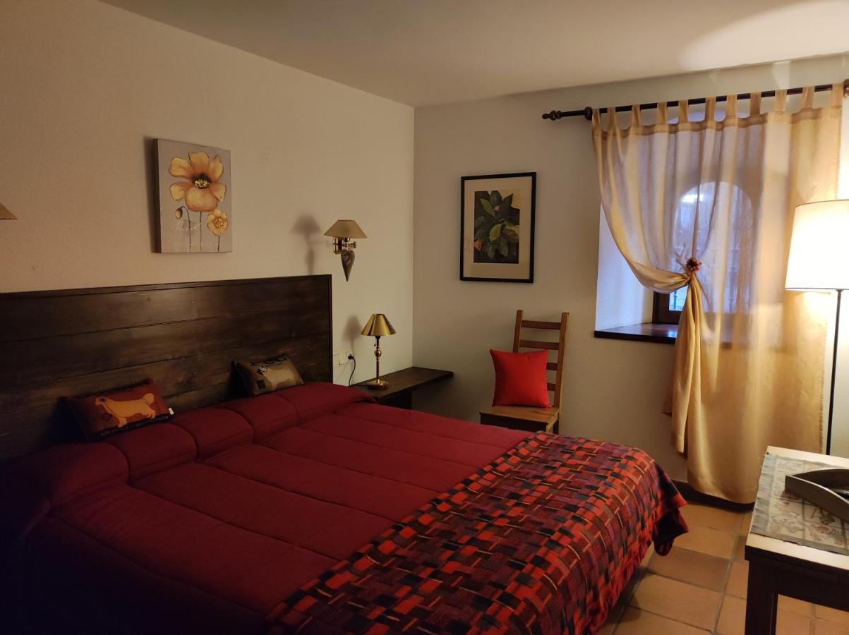 Casa Rural Erletxe La Guardia Extérieur photo