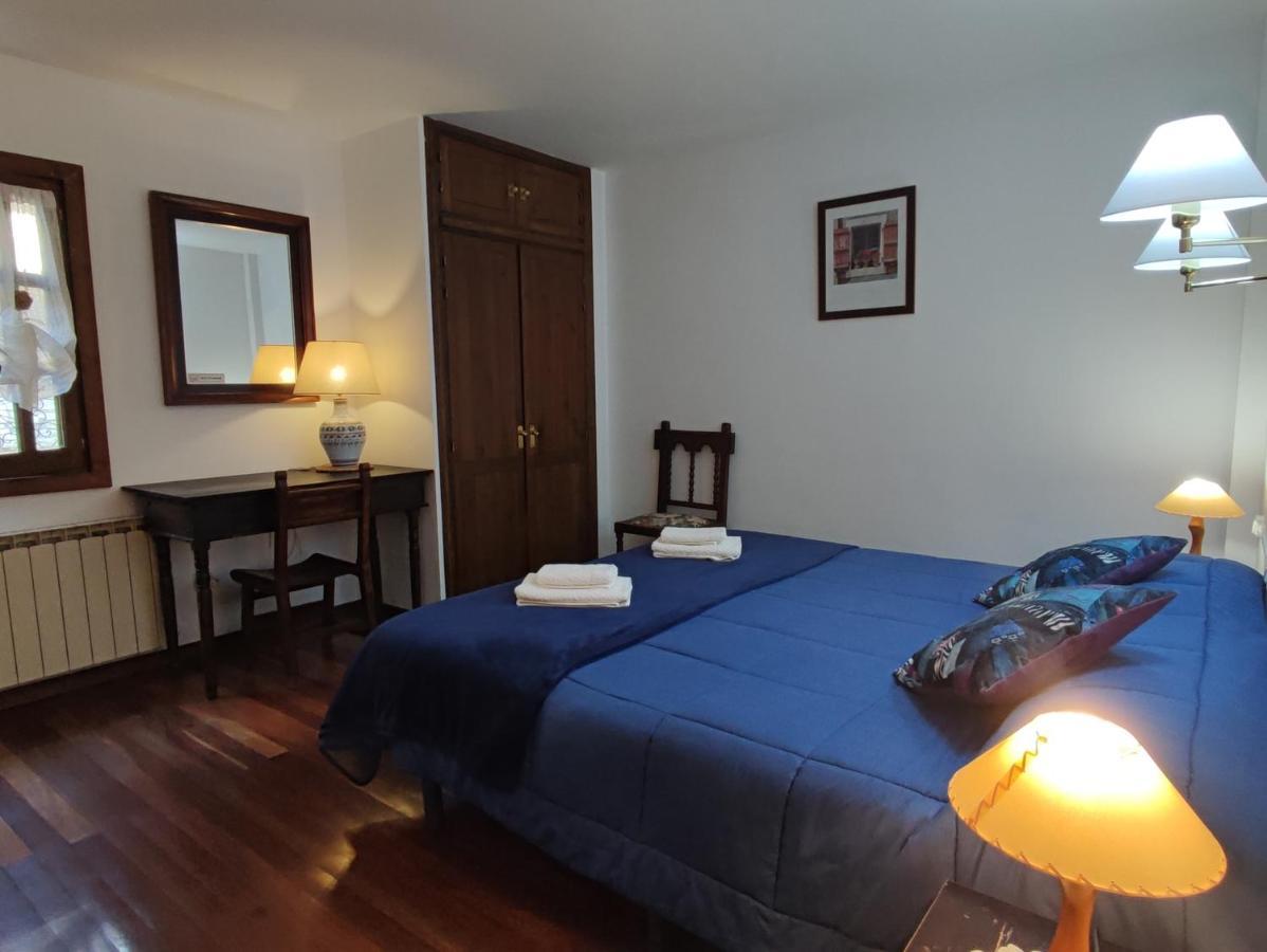 Casa Rural Erletxe La Guardia Extérieur photo