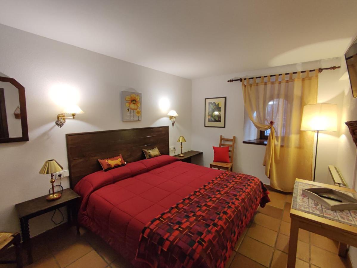 Casa Rural Erletxe La Guardia Extérieur photo