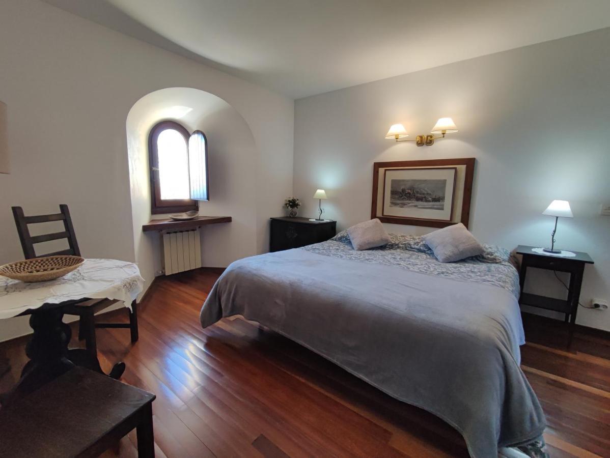 Casa Rural Erletxe La Guardia Extérieur photo