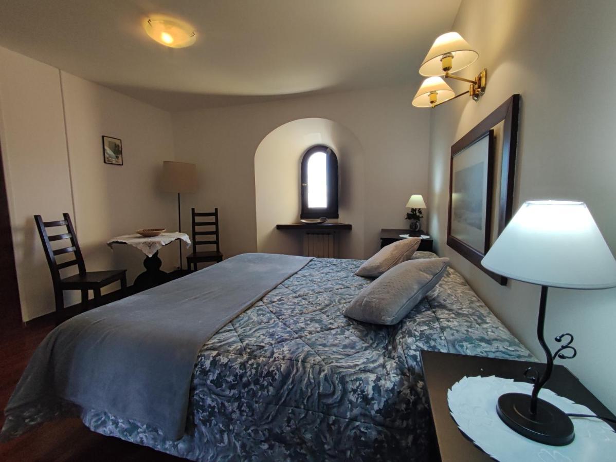 Casa Rural Erletxe La Guardia Extérieur photo