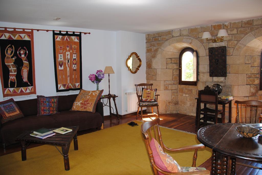 Casa Rural Erletxe La Guardia Extérieur photo