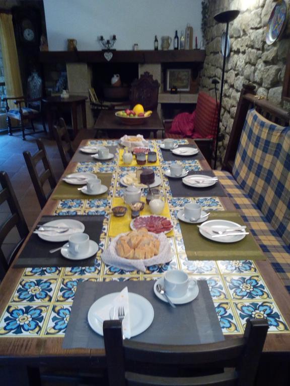Casa Rural Erletxe La Guardia Extérieur photo