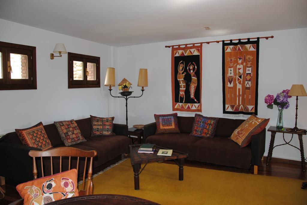 Casa Rural Erletxe La Guardia Extérieur photo