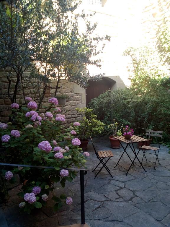 Casa Rural Erletxe La Guardia Extérieur photo