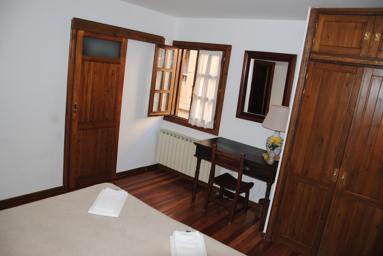Casa Rural Erletxe La Guardia Chambre photo