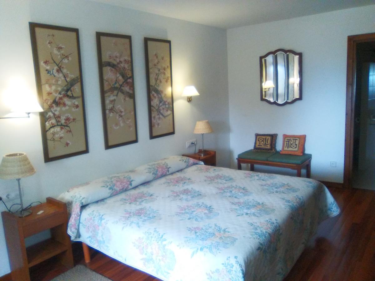 Casa Rural Erletxe La Guardia Extérieur photo