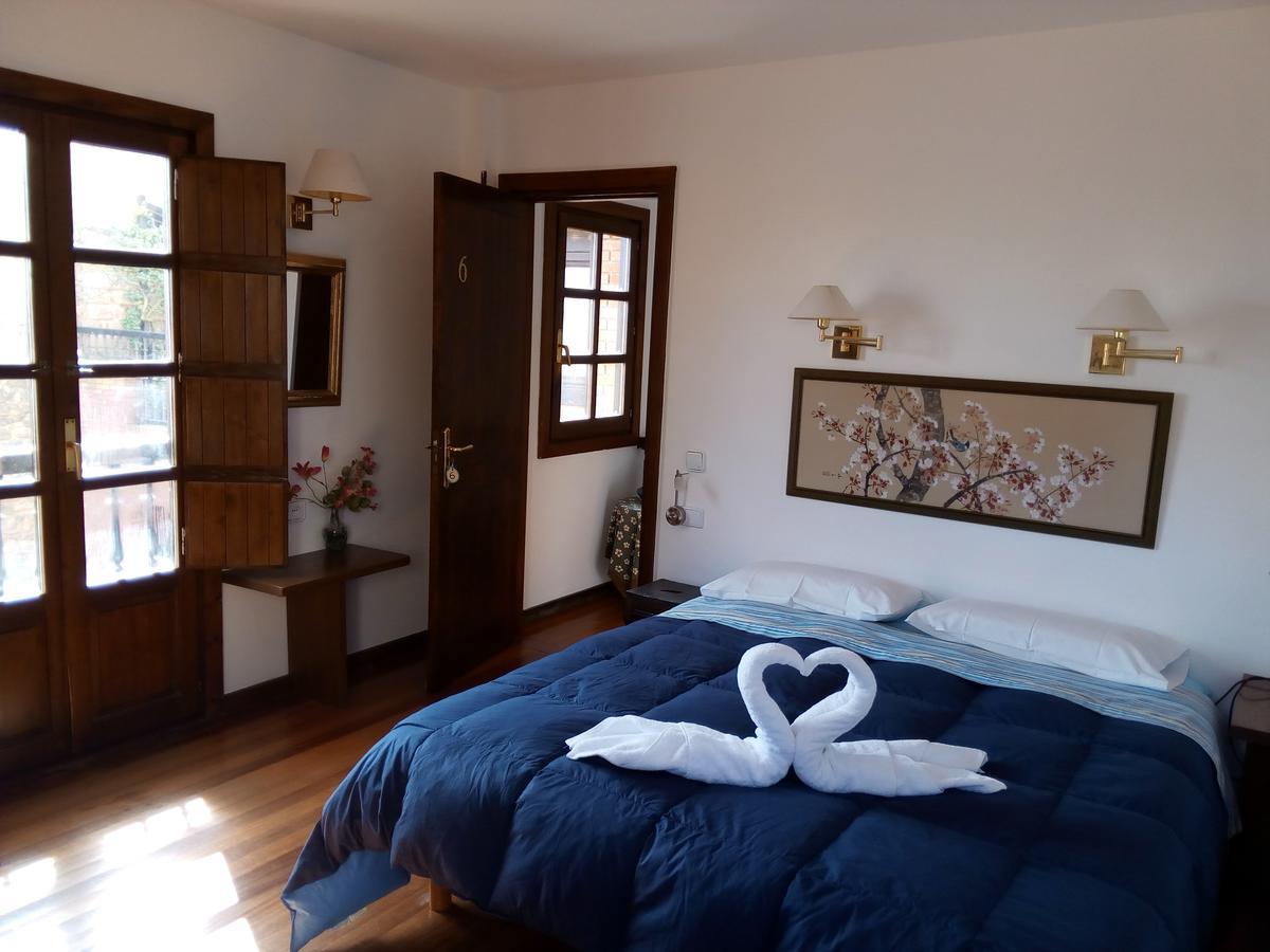 Casa Rural Erletxe La Guardia Extérieur photo